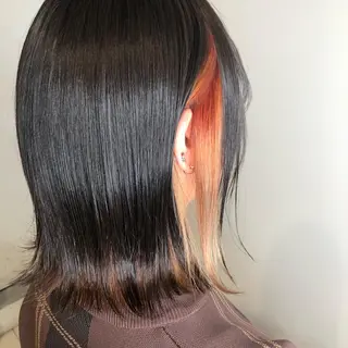 ショート Noah's　Ark所属・透明感カラー🫧ヘア セット🫧松本菜月の眉毛・アイブロウイメージ