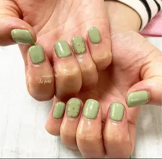 ネイル 石野 広佳のネイルデザイン