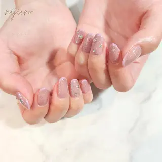 ネイル nailatelier nijiiro.所属・nijiiro🌈 サトウのネイルデザイン