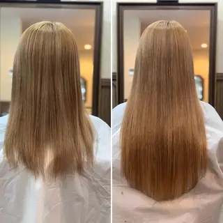 ロング eye エクステ専門店Rのヘアスタイル