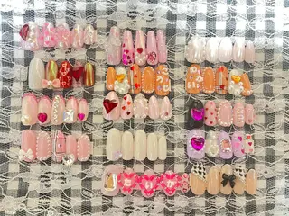 ネイル Nail Natsuのネイルデザイン
