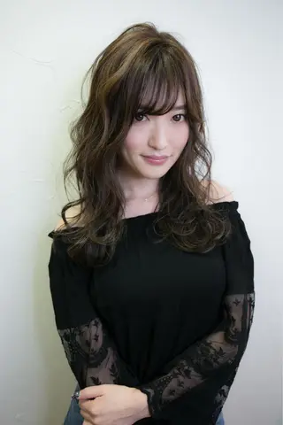 ロング ツイスパ特化 メンズサロンのヘアスタイル