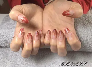 ネイル MK NAILのネイルデザイン