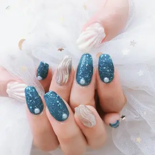 ネイル Melody Nail所属・Melody  3D/スカルプ専門店のネイルデザイン