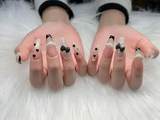 ネイル XIMINANAIL SALON堀江店のネイルデザイン