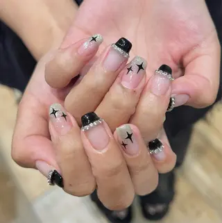 ネイル 福田 麻耶のネイルデザイン