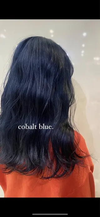 カラー ꪆৎ平行アーチ ྀི ワカナの眉毛・アイブロウイメージ