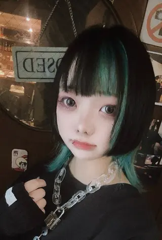 CuMARi所属・高野 義徳のヘアスタイル