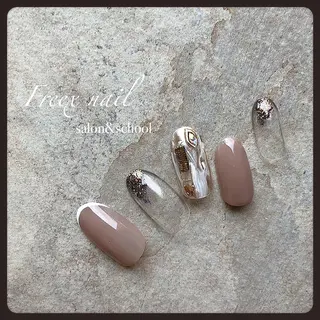 ネイル Freex nail所属・freex nail /ニュアンス/個性派のネイルデザイン