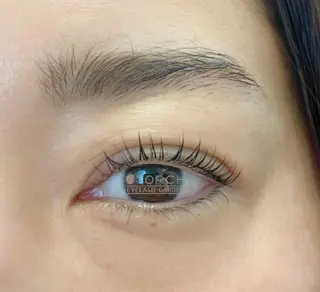 マツエク・マツパ -TORCH- Hironoのマツエク・マツパデザイン