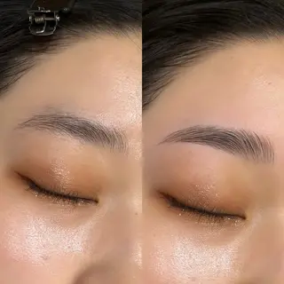 アイブロウ SO-eye所属・𝗦𝗢 -スオ- HAZUKIの眉毛・アイブロウイメージ