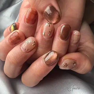 ネイル You kyehwaのネイルデザイン