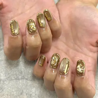 ネイル NUMAZAWA KASUMIのネイルデザイン