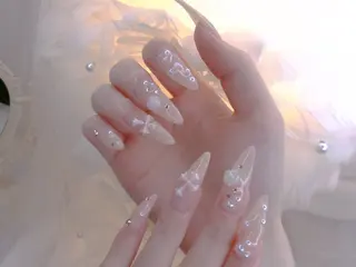 ネイル Luneil Sakura専用窓口のネイルデザイン