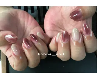ネイル Harehi_ nailのネイルデザイン
