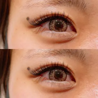 マツエク・マツパ 中尾 優の眉毛・アイブロウイメージ