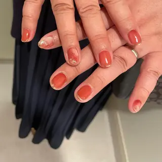 ネイル Ami 🦥のネイルデザイン