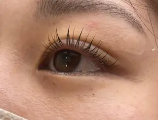 マツエク・マツパ Lien 杉山のマツエク・マツパデザイン