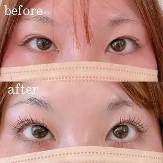 マツエク・マツパ merveilles所属・まつげ/整体/にきび ・アトピー専門サロンのマツエク・マツパデザイン