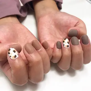 ネイル Dynamoon所属・吉田 芹菜のネイルデザイン