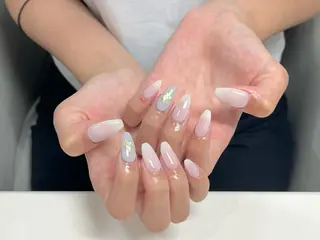 ネイル Asakawa yuzukaのネイルデザイン