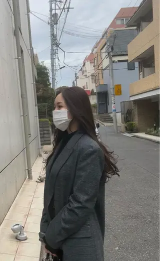 ロング LOTUS表参道所属・【代表】 🌟MASA🌟美髪のヘアスタイル