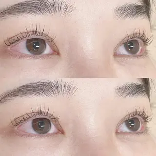 マツエク・マツパ MAQUIA 宮崎のマツエク・マツパデザイン