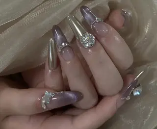 ネイル 💫 Tsuki_Nailのネイルデザイン