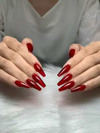 ネイル Cloudy Chan Nailのネイルデザイン