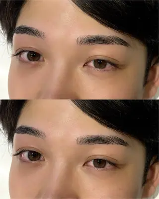 アイブロウ ばんざわ さくらの眉毛・アイブロウイメージ