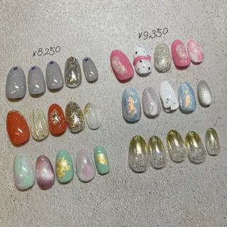 ネイル Tsukahara 🌷仙台PARCOのネイルデザイン