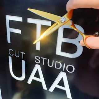 ミディアム カットスタジオフタバ所属・★SEIGA ★のヘアスタイル