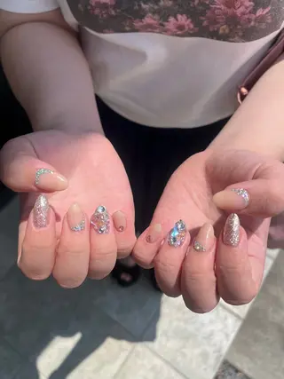 ネイル エレン 南越谷のネイルデザイン