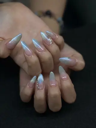 ネイル MITSUME 🎀 yumeのネイルデザイン