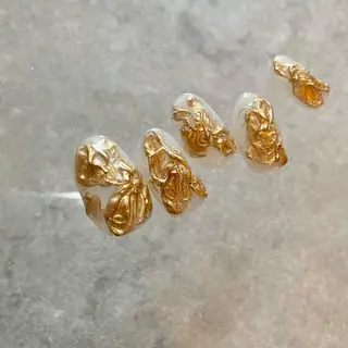 ネイル 山田 貴子のネイルデザイン