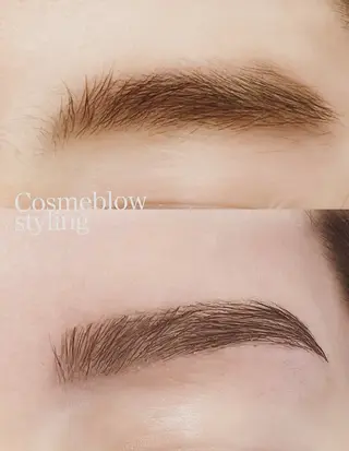 アイブロウ TSUYAMEKI 桑名 / katoの眉毛・アイブロウイメージ