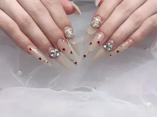 ネイル ネイルサロン lotusのネイルデザイン