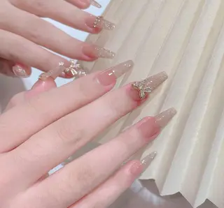 ネイル Glow Nail スカルプ専門店のネイルデザイン