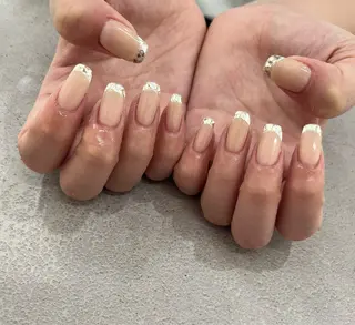 ネイル y'sbeauty 天王寺店のネイルデザイン