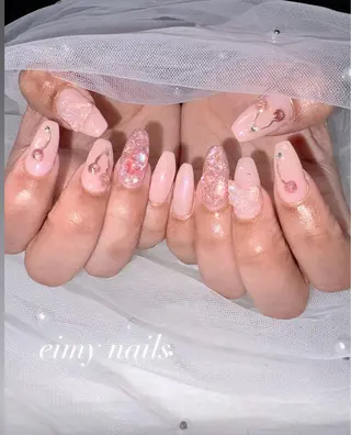 ネイル 🤍eimy nails🤍所属・eimy nails♡のネイルデザイン