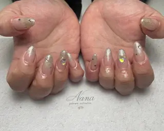 ネイル nailsalon NANAのネイルデザイン