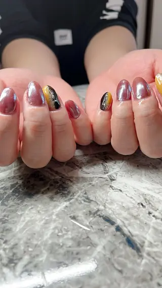 ネイル プライベートサロン circleのネイルデザイン