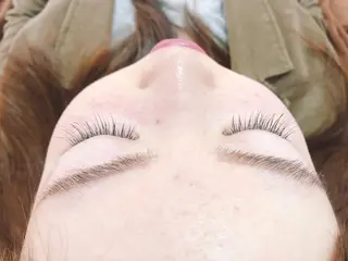 マツエク・マツパ くびれボブ🎀 くびれミディアム🎀のヘアスタイル