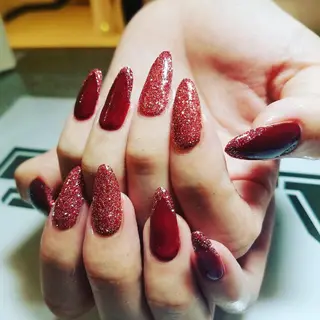 ネイル JuniNail 주니네일🇰🇷suのネイルデザイン