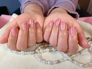 ネイル 手塚 里奈のネイルデザイン