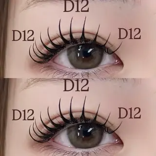 マツエク・マツパ ♥️JiJi ♥️のマツエク・マツパデザイン