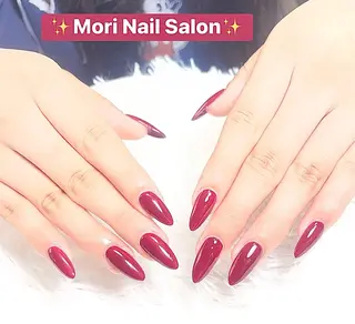 ネイル MORI ネイル SALONのネイルデザイン