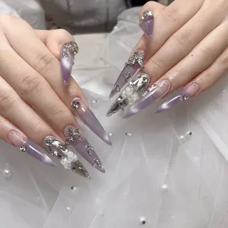 ネイル ENsalon Takareiのネイルデザイン