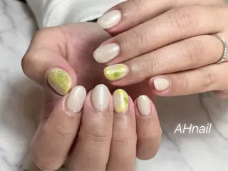 ネイル 平野 亜季のネイルデザイン