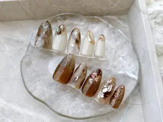 ネイル franc__ nailのネイルデザイン